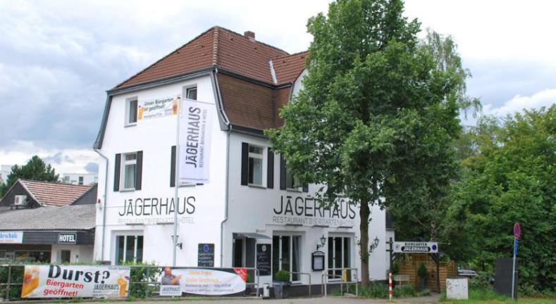Fettehenne Gaestehaus Erkrath Exterior photo